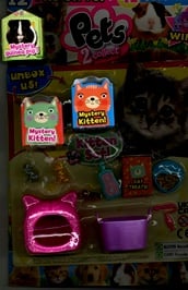 Pets 2 Collect (UK) omslag