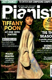 Pianist (UK) omslag