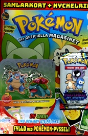 Pokémon omslag