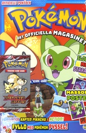 Pokémon omslag