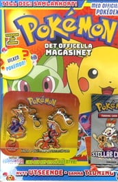 Pokémon omslag