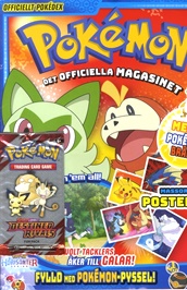 Pokémon omslag