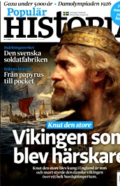 Populär Historia omslag