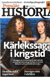 Populär Historia omslag
