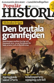 Populär Historia omslag