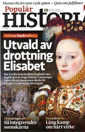 Populär Historia omslag