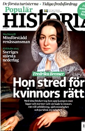 Populär Historia omslag