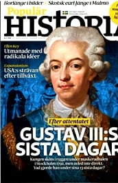 Populär Historia omslag