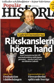 Populär Historia omslag