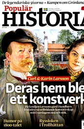 Populär Historia omslag