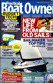 Practical Boat Owner (UK) omslag