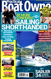Practical Boat Owner (UK) omslag