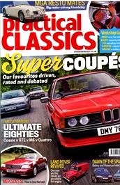 Practical Classics (UK) omslag