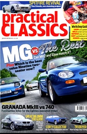 Practical Classics (UK) omslag