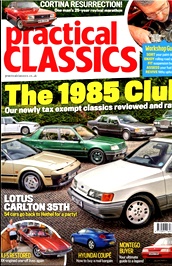 Practical Classics (UK) omslag