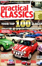 Practical Classics (UK) omslag