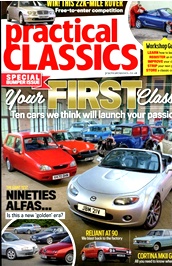 Practical Classics (UK) omslag