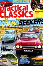 Practical Classics (UK) omslag