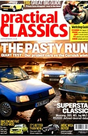 Practical Classics (UK) omslag