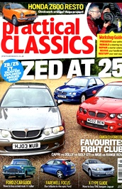 Practical Classics (UK) omslag