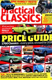 Practical Classics (UK) omslag