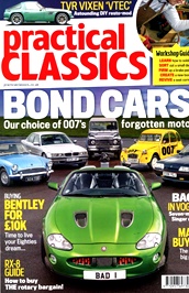 Practical Classics (UK) omslag