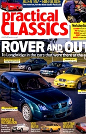 Practical Classics (UK) omslag