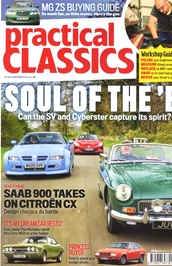 Practical Classics (UK) omslag