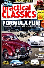 Practical Classics (UK) omslag