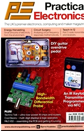 Practical Electronics (UK) omslag