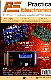 Practical Electronics (UK) omslag