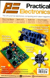 Practical Electronics (UK) omslag