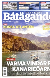 Praktiskt Båtägande omslag