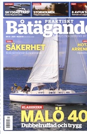 Praktiskt Båtägande omslag