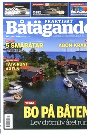 Praktiskt Båtägande omslag