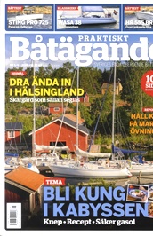 Praktiskt Båtägande omslag