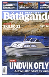 Praktiskt Båtägande omslag
