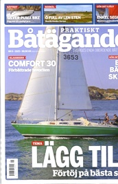 Praktiskt Båtägande omslag