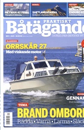 Praktiskt Båtägande omslag