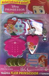 Prinsessor omslag