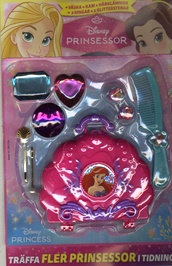 Prinsessor omslag