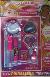 Prinsessor omslag