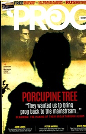 Prog (UK) omslag