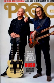 Prog (UK) omslag