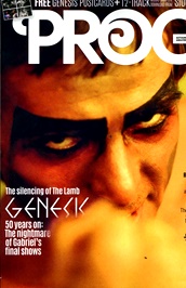 Prog (UK) omslag