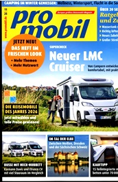 Promobil (DE) omslag