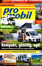 Promobil (DE) omslag