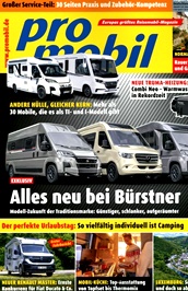 Promobil (DE) omslag