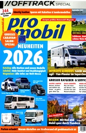 Promobil (DE) omslag