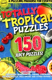 Puzzler Presents (UK) omslag